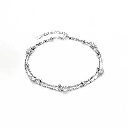 Anklet Product Photoshoot
